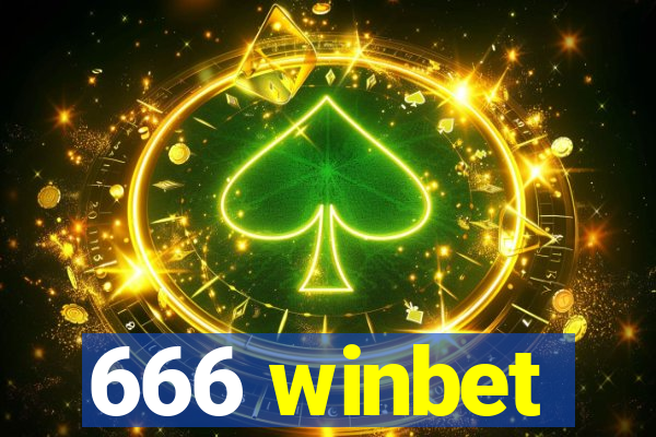 666 winbet